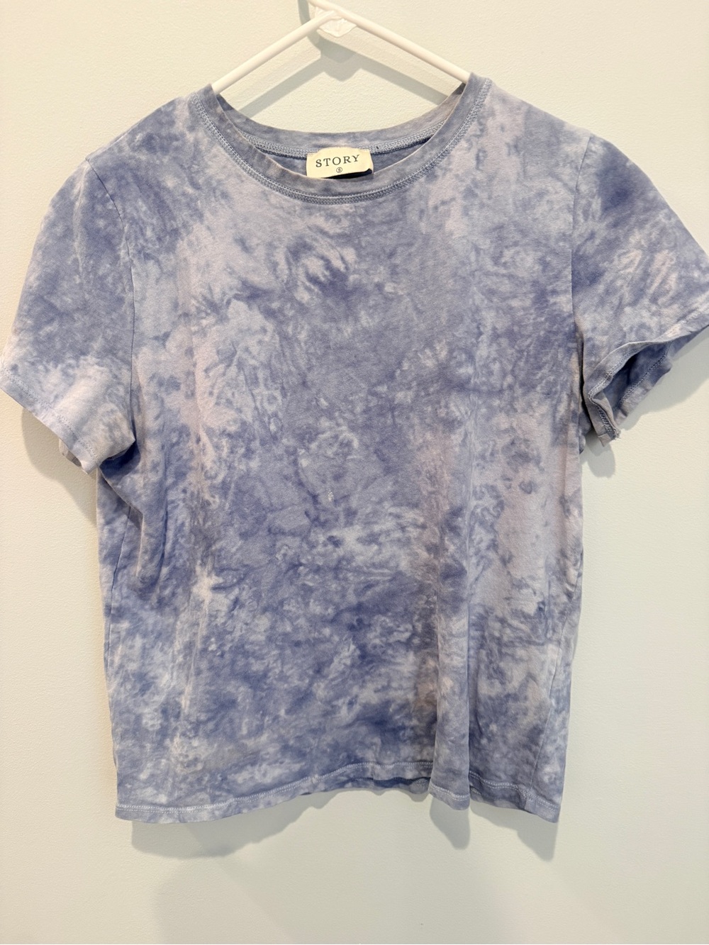 Red Dress Boutique Story Tie-Dye Tee